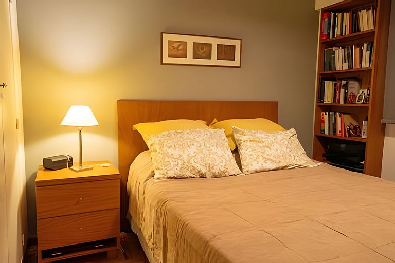 In Palermo with excellent WiFi! - 100% Equipped