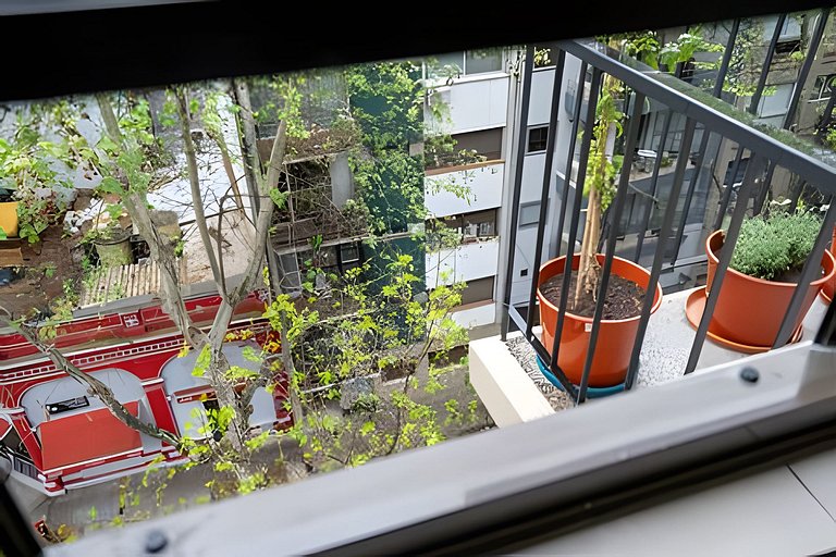 In Palermo with excellent WiFi! - 100% Equipped