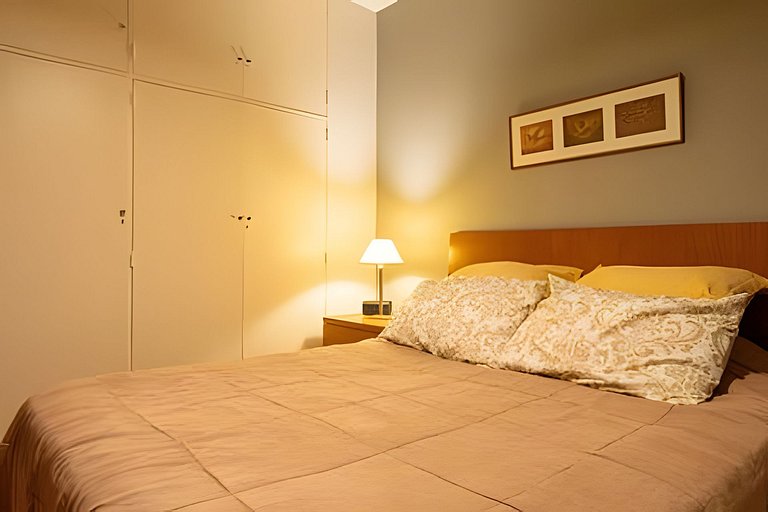 In Palermo with excellent WiFi! - 100% Equipped