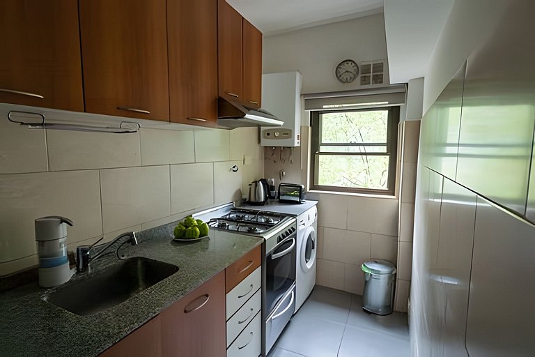 In Palermo with excellent WiFi! - 100% Equipped