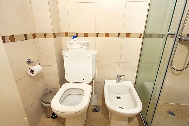 In Palermo with excellent WiFi! - 100% Equipped