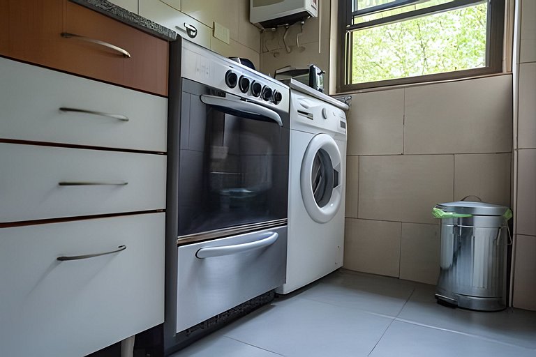 In Palermo with excellent WiFi! - 100% Equipped