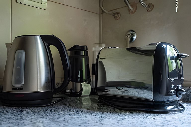 In Palermo with excellent WiFi! - 100% Equipped