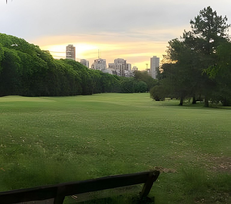 In Palermo with excellent WiFi! - 100% Equipped