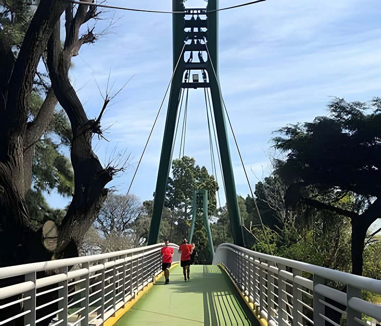 In Palermo with excellent WiFi! - 100% Equipped