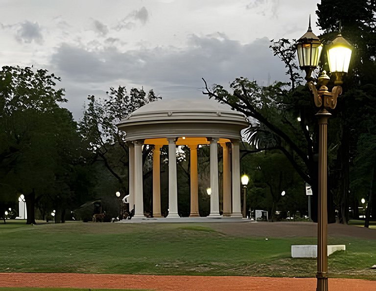 In Palermo with excellent WiFi! - 100% Equipped