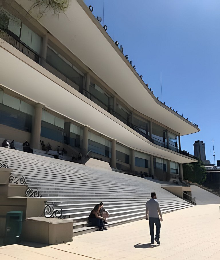 In Palermo with excellent WiFi! - 100% Equipped