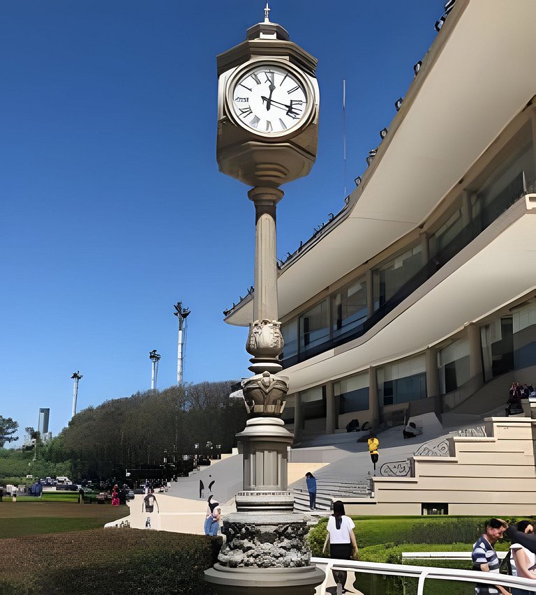 In Palermo with excellent WiFi! - 100% Equipped