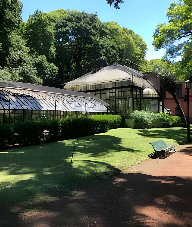 In Palermo with excellent WiFi! - 100% Equipped