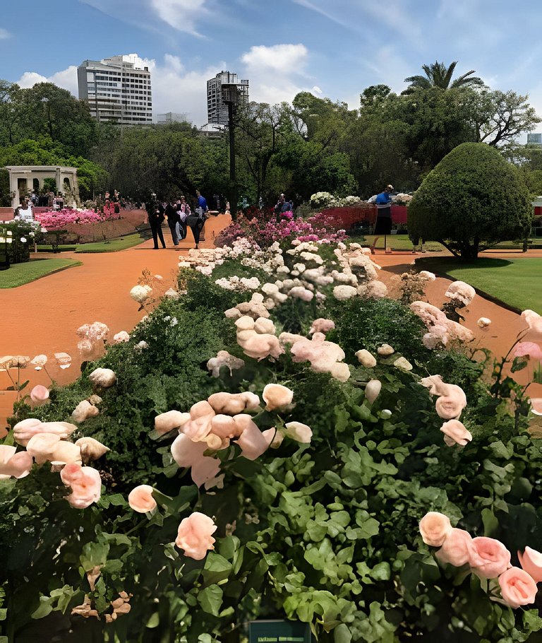 In Palermo with excellent WiFi! - 100% Equipped