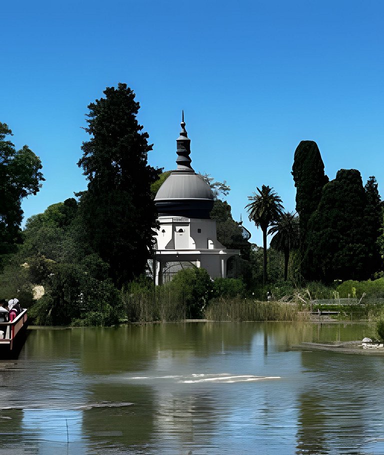 In Palermo with excellent WiFi! - 100% Equipped