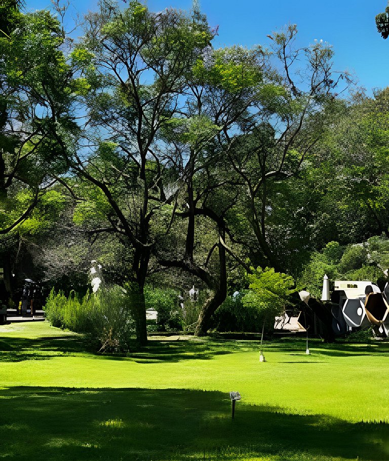 In Palermo with excellent WiFi! - 100% Equipped