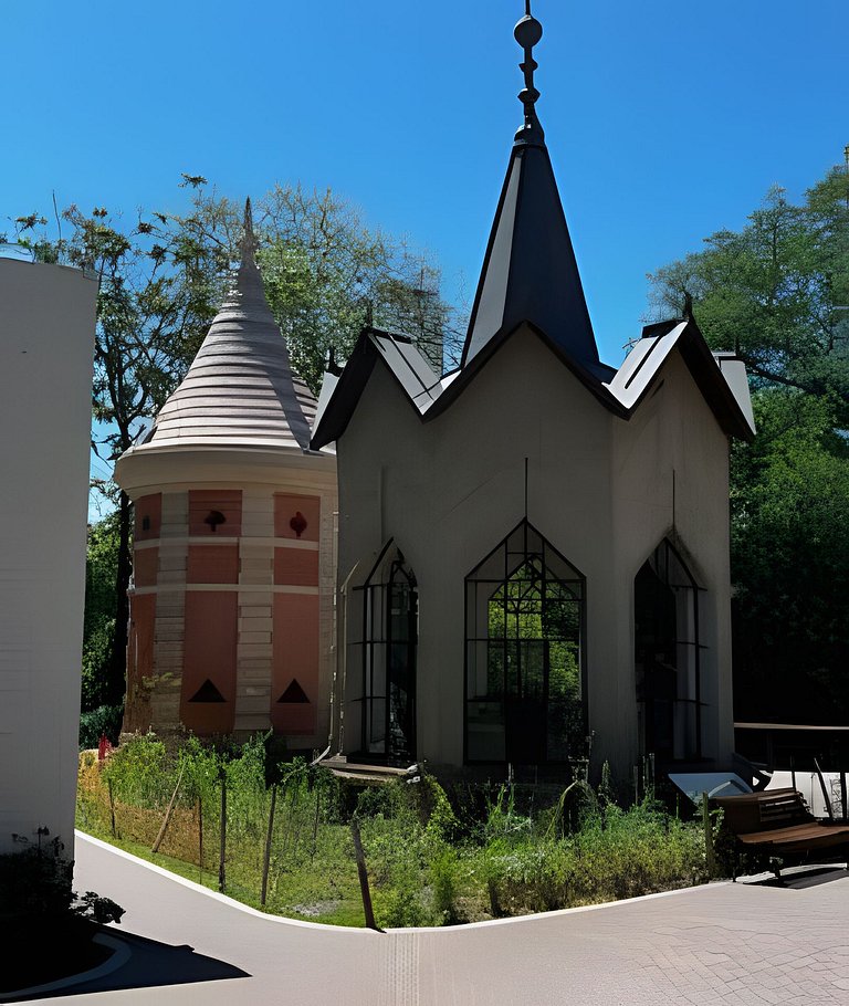 ¡Cerca de Rural + Embajada EEUU y con genial WiFi!