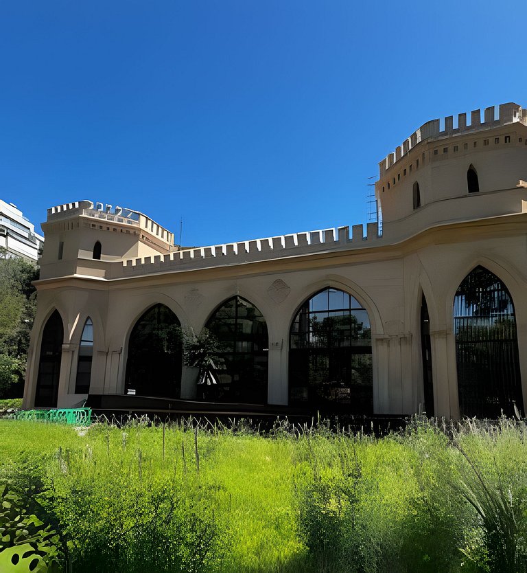 In Palermo with excellent WiFi! - 100% Equipped