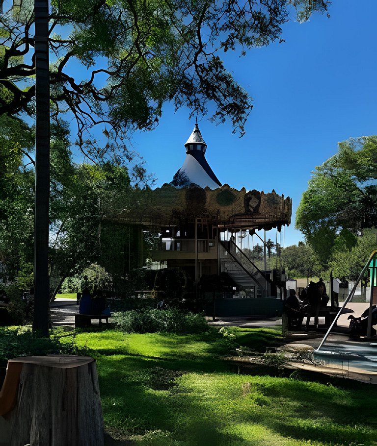 In Palermo with excellent WiFi! - 100% Equipped