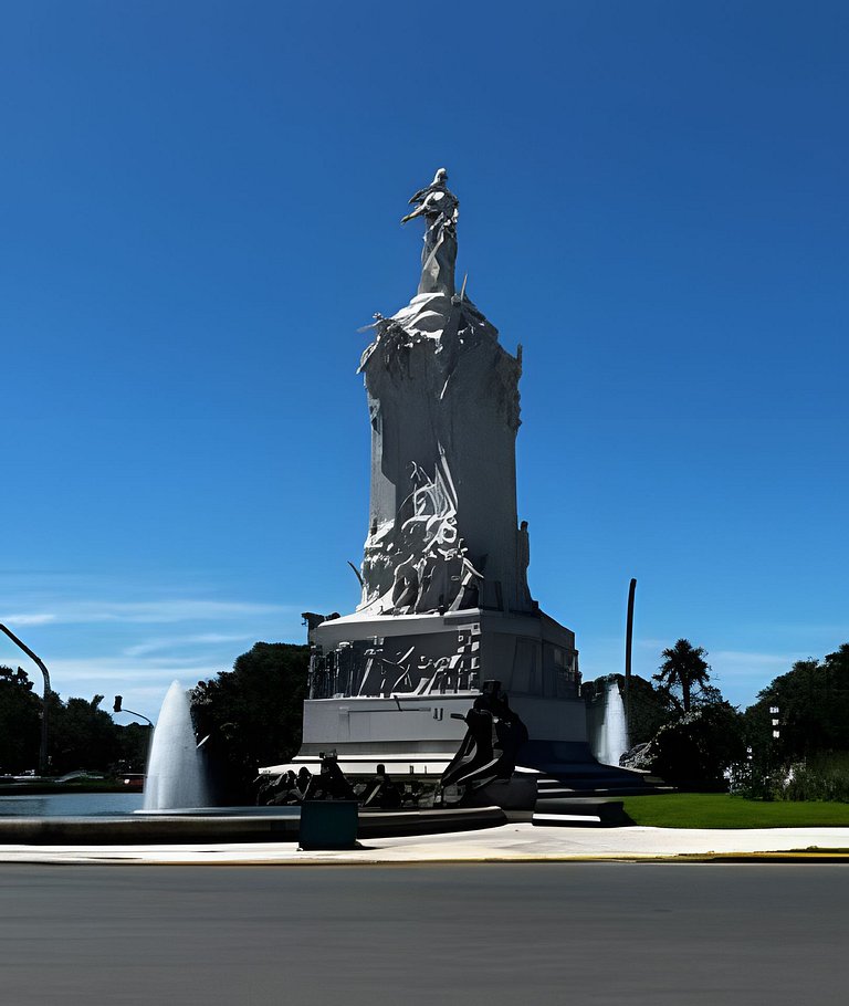 In Palermo with excellent WiFi! - 100% Equipped