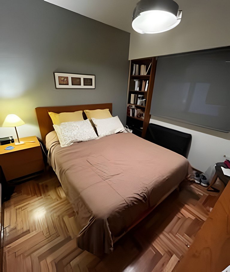 In Palermo with excellent WiFi! - 100% Equipped