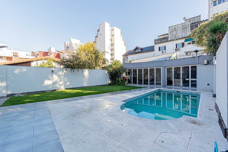 Tu destino de verano: Quincho, Pileta y 3 Cuartos