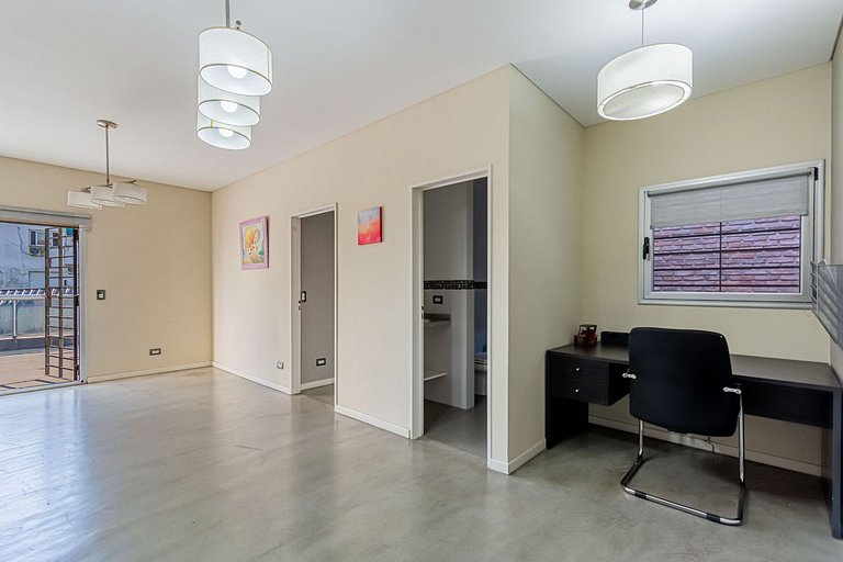 Your summer destination: Barbecue area, pool, and 3 bedrooms