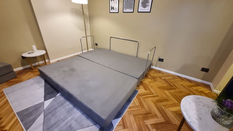 Elegant and modern apartment in Palermo Soho