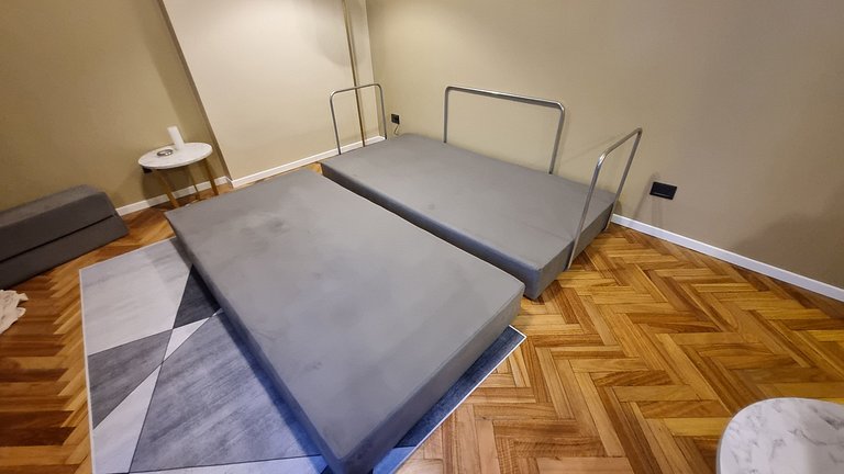 Elegant and modern apartment in Palermo Soho