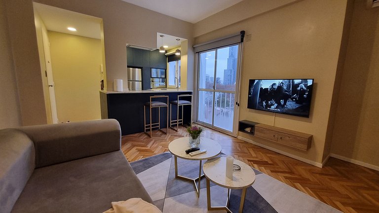 Elegante y moderno departamento en Palermo Soho