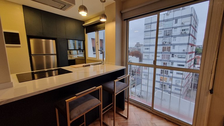 Elegante y moderno departamento en Palermo Soho