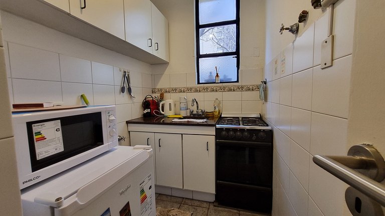 Cálido Hogar a pasos de bares, parques y Palermo