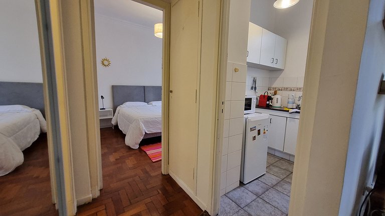 Cozy Home steps from bars, parks, and Palermo