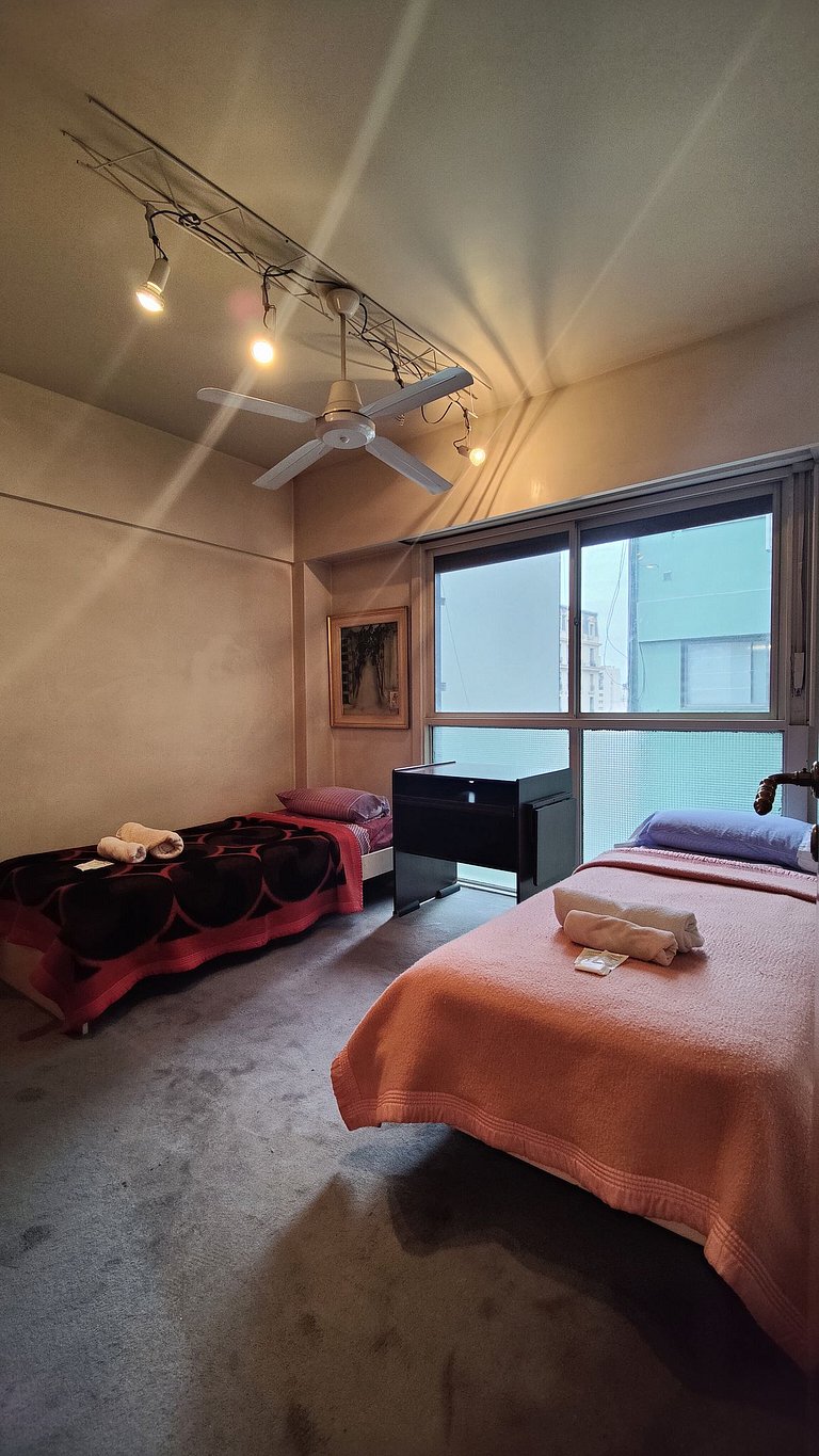 Piso Entero - 300m2 - Con Seguridad 24x7 y Sauna