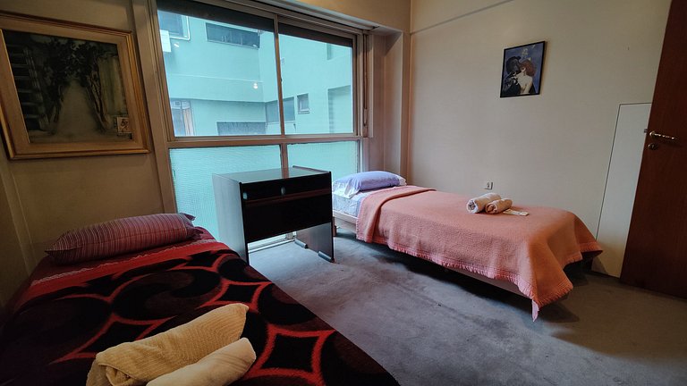 Piso de 300 m2 - Con Seguridad 24x7 y cochera