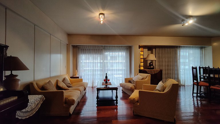 Piso Entero - 300m2 - Con Seguridad 24x7 y Sauna