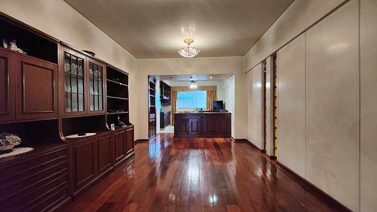 Piso Entero - 300m2 - Con Seguridad 24x7 y Sauna