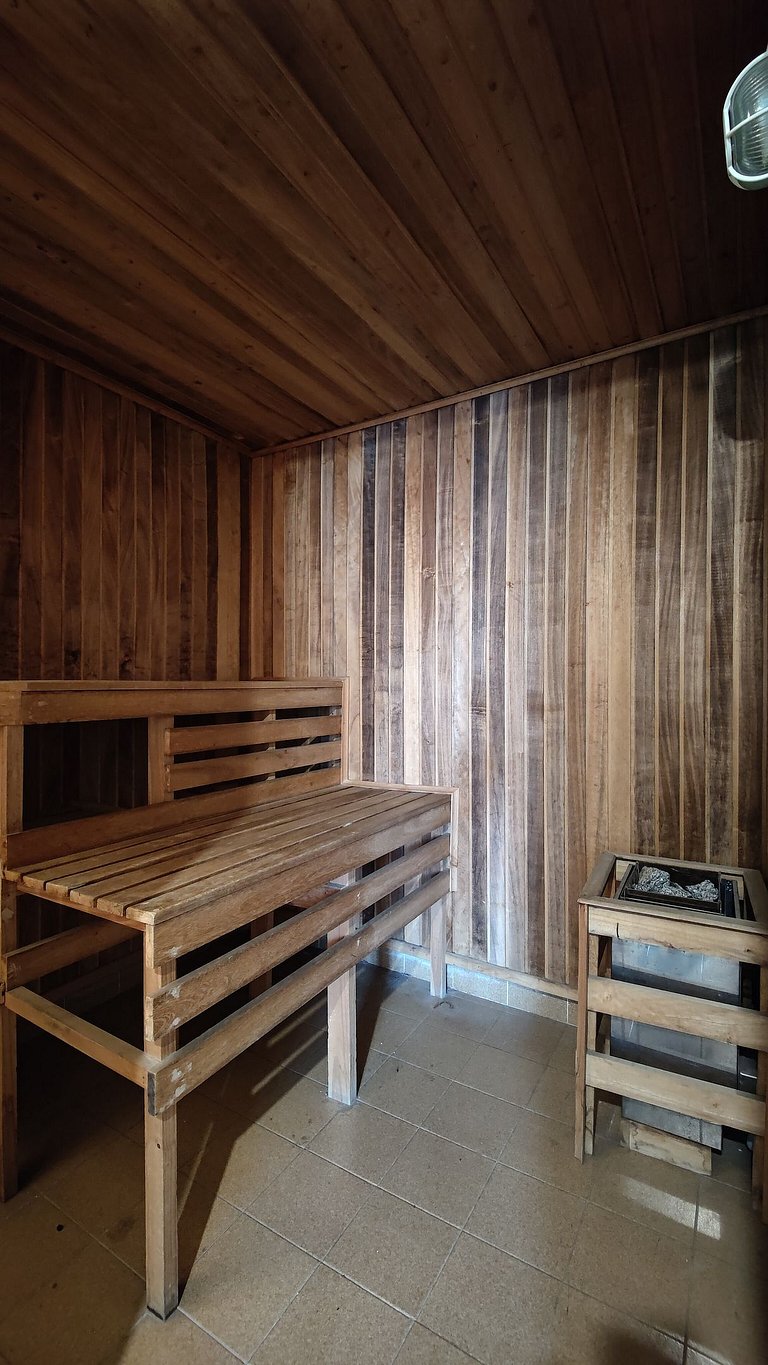 Piso Entero - 300m2 - Con Seguridad 24x7 y Sauna