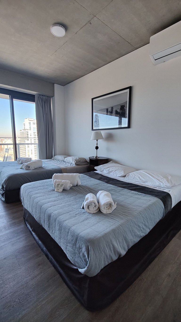 Quartier Del Bajo: ¡Lo más premium de BA!