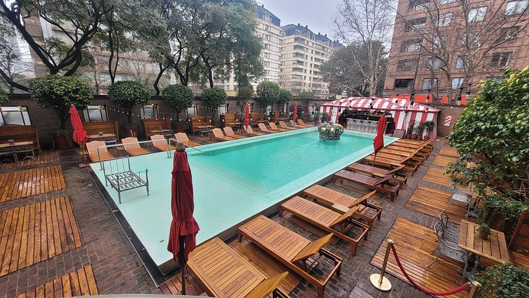Faena Hotel Residences - 100% Confort