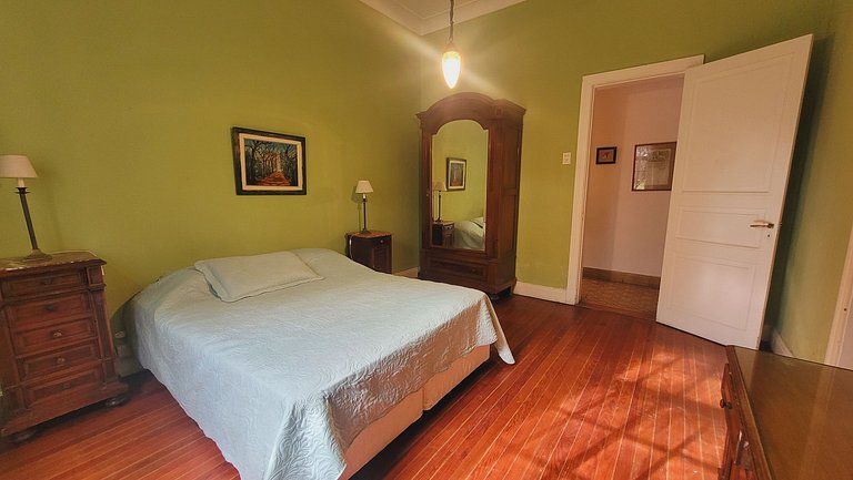 Casa Tudor - Estancia en Chascomús