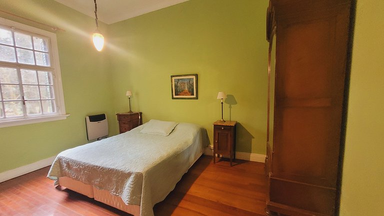 Casa Tudor - Estancia en Chascomús