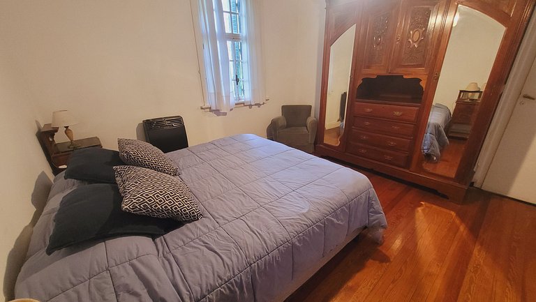 Casa Tudor - Estancia en Chascomús