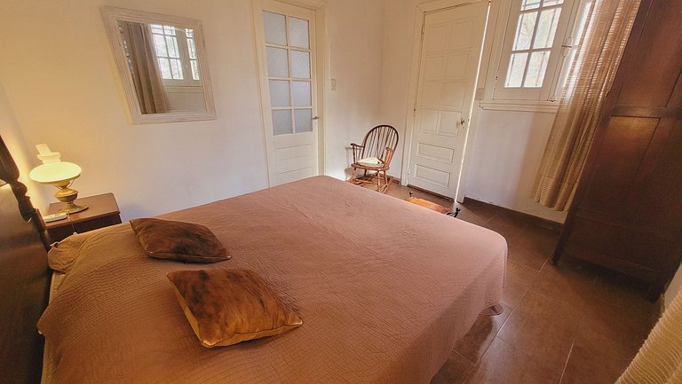 Casa Tudor - Estancia en Chascomús