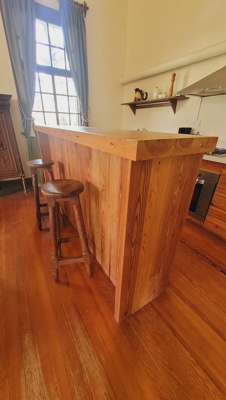 Casa Tudor - Estancia en Chascomús