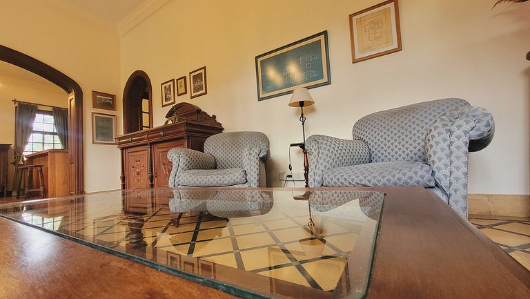 Casa Tudor - Estancia en Chascomús