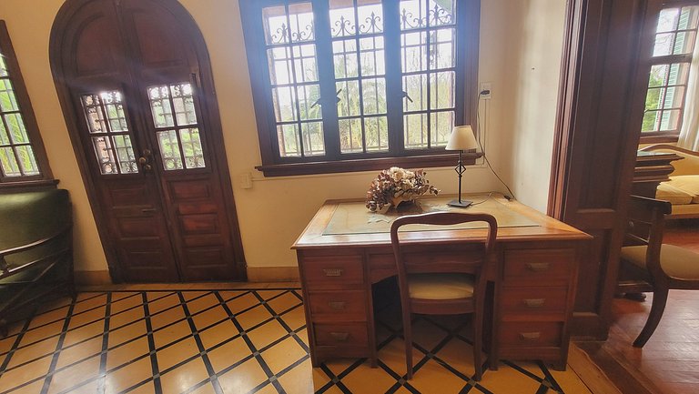 Casa Tudor - Estancia en Chascomús