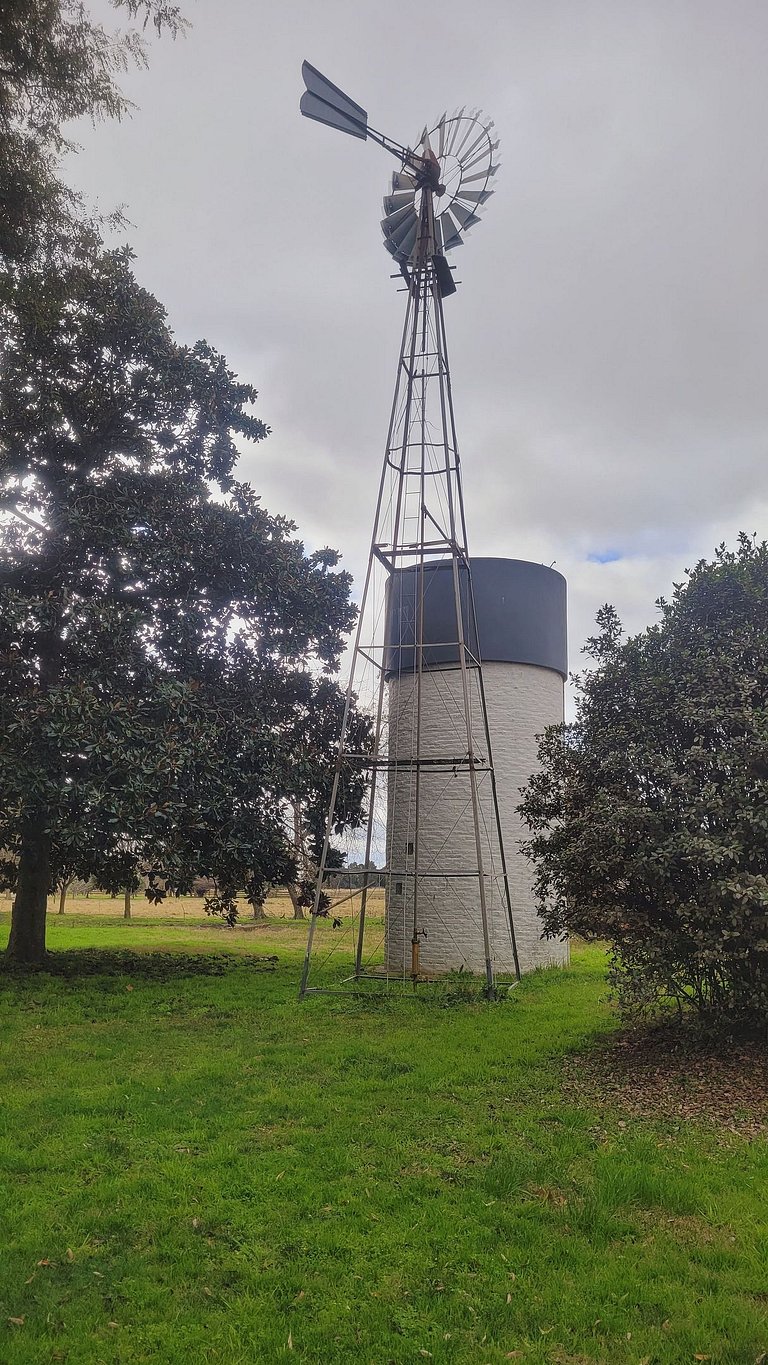 Casa Tudor - Estancia en Chascomús