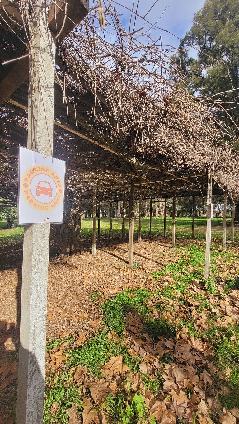 Casa Tudor - Estancia en Chascomús