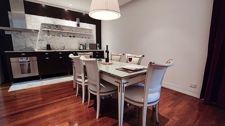 Faena Hotel Residences - 100% Confort