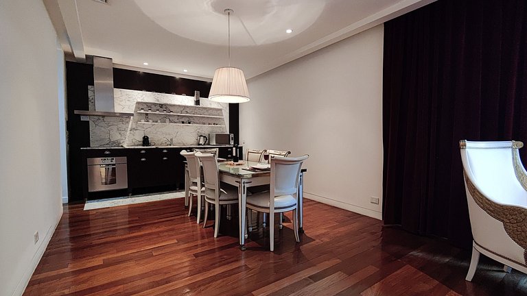 Faena Hotel Residences - 100% Confort