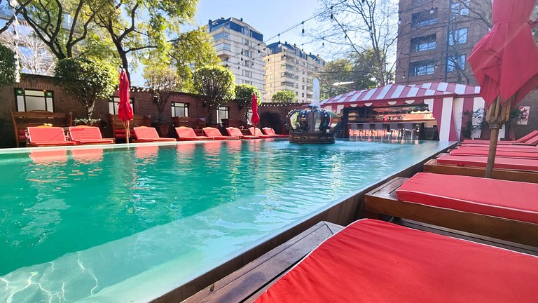 Faena Hotel Residences - 100% Confort