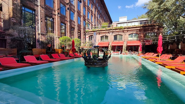Faena Hotel Residences - 100% Confort