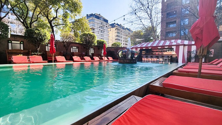 Faena Hotel Residences - 100% Confort